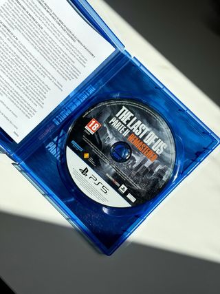 The Last of Us Part II Remastered - PS5