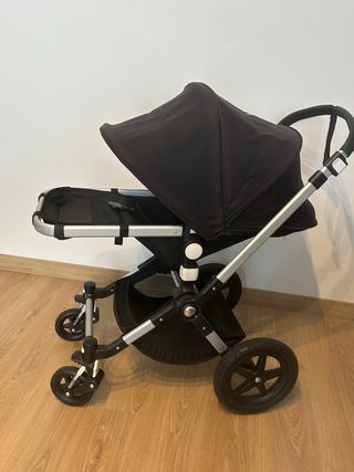 Capazo y Silla Bugaboo Cameleon 3