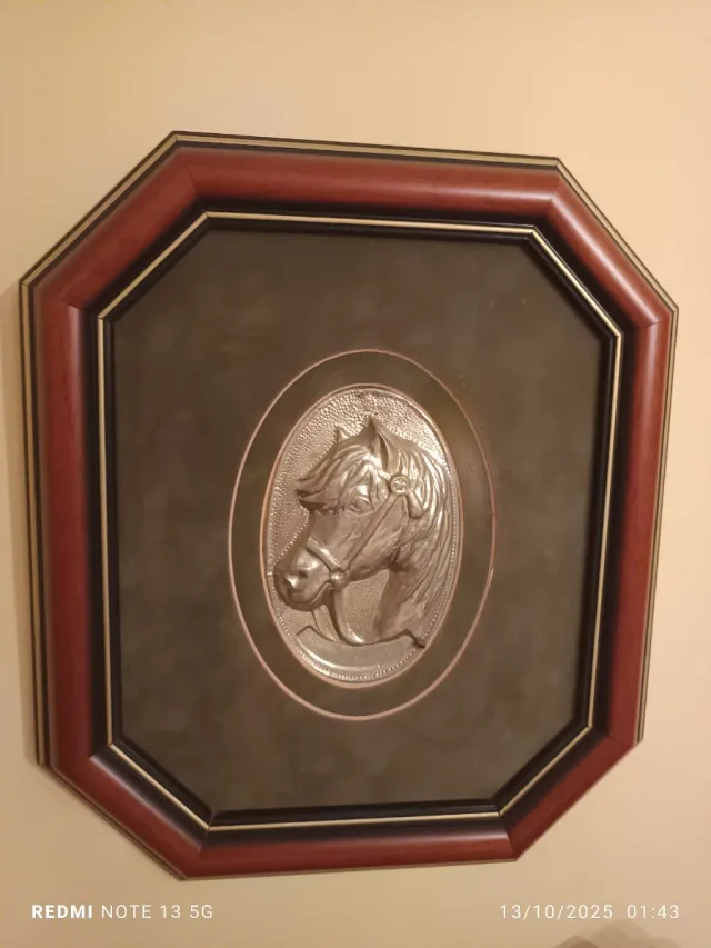 Cuadro Cabeza de Caballo