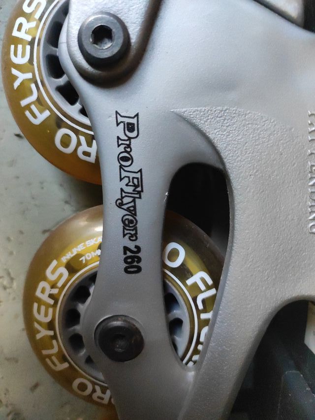 Patines en línea Pro Flyers