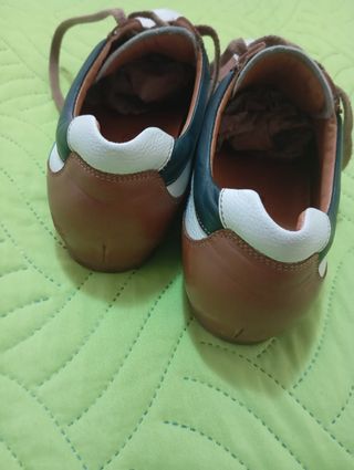 Zapatos Carlos Reula Hombre Talla 40