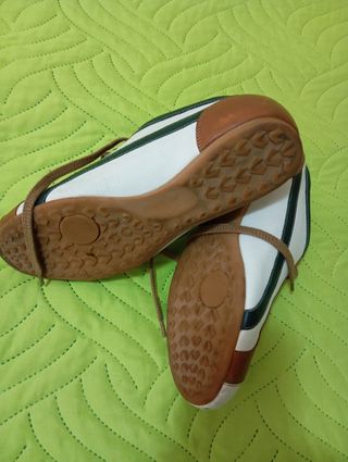 Zapatos Carlos Reula Hombre Talla 40