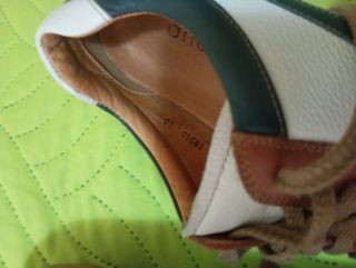 Zapatos Carlos Reula Hombre Talla 40