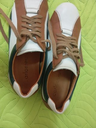 Zapatos Carlos Reula Hombre Talla 40