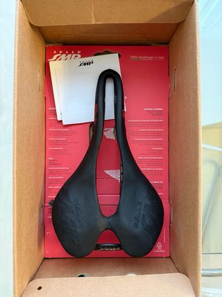 Silin Selle SMP F30cSi carbono