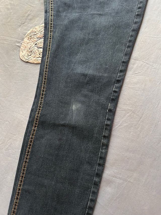 Pantalones vaqueros Mango Alice slim,Talla 44