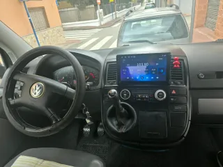 Volkswagen Multivan 2004