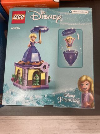 LEGO Disney Princess 43214