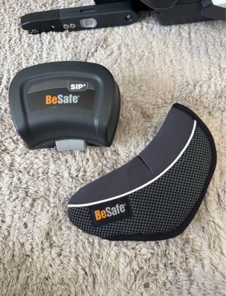 Silla coche BeSafe iZi Flex Fix Grupo 2/3