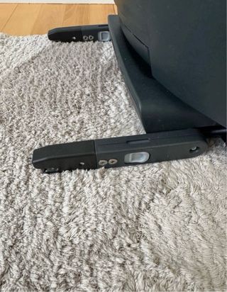 Silla coche BeSafe iZi Flex Fix Grupo 2/3