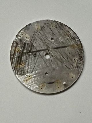 Esfera Rolex Cosmograph Daytona Negra