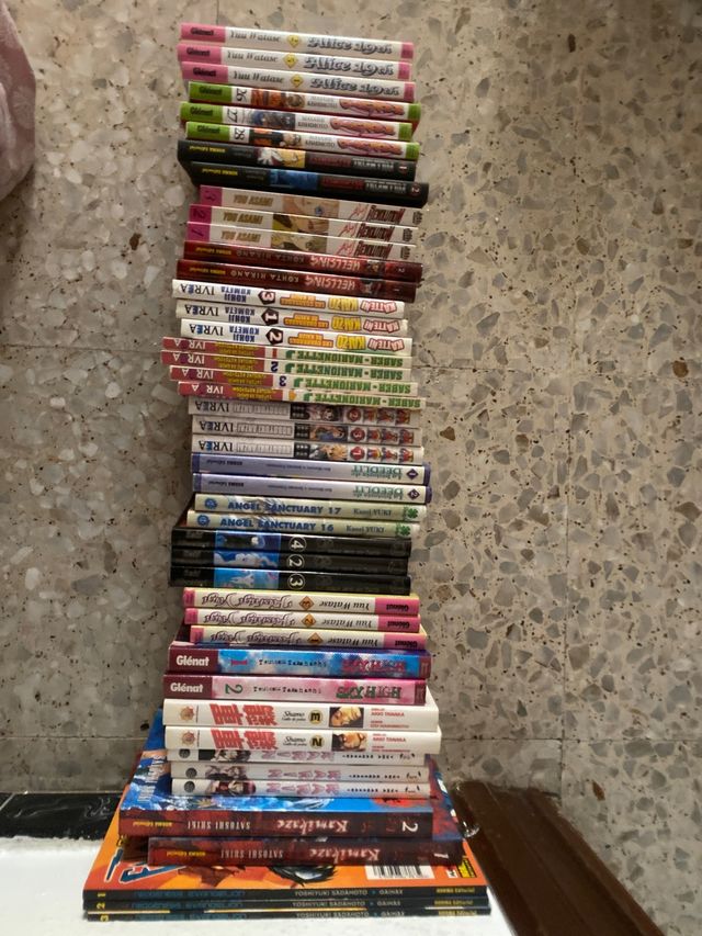 Saber Marionette J 1 (Spanish Edition)