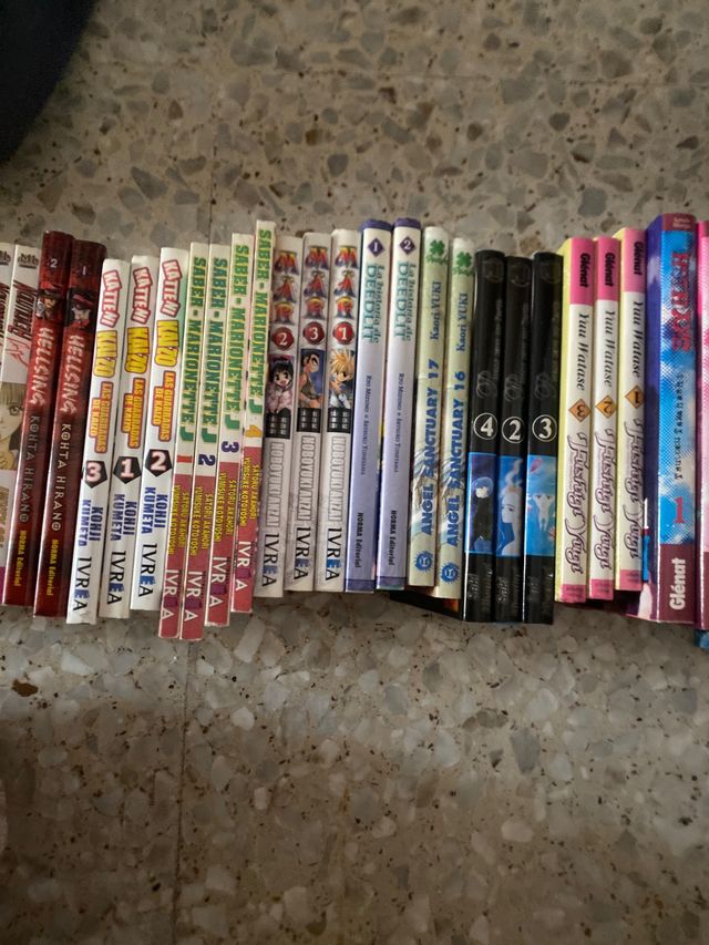 Saber Marionette J 1 (Spanish Edition)