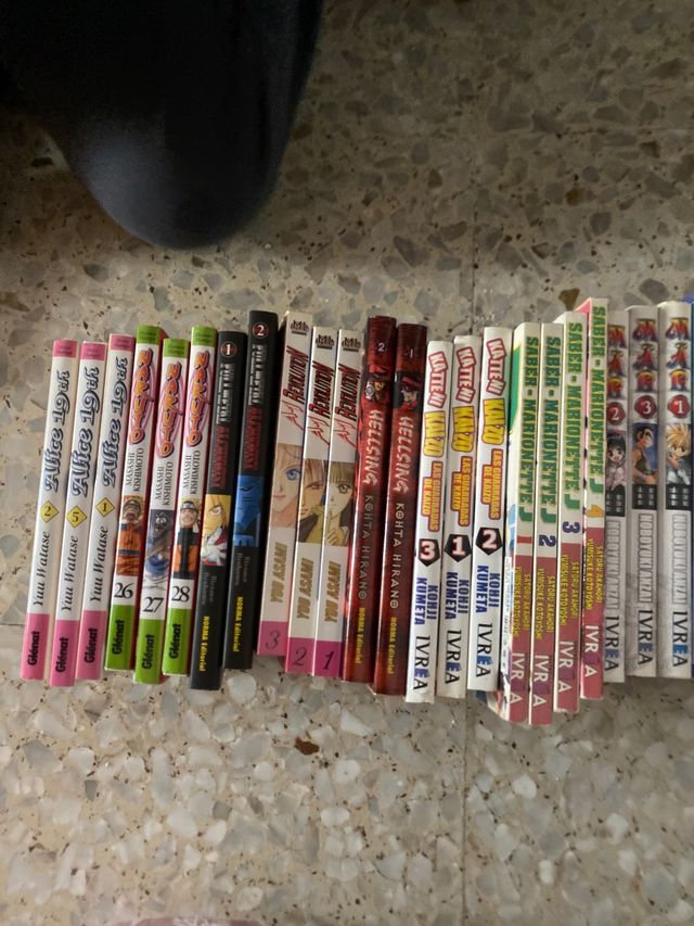 Saber Marionette J 1 (Spanish Edition)