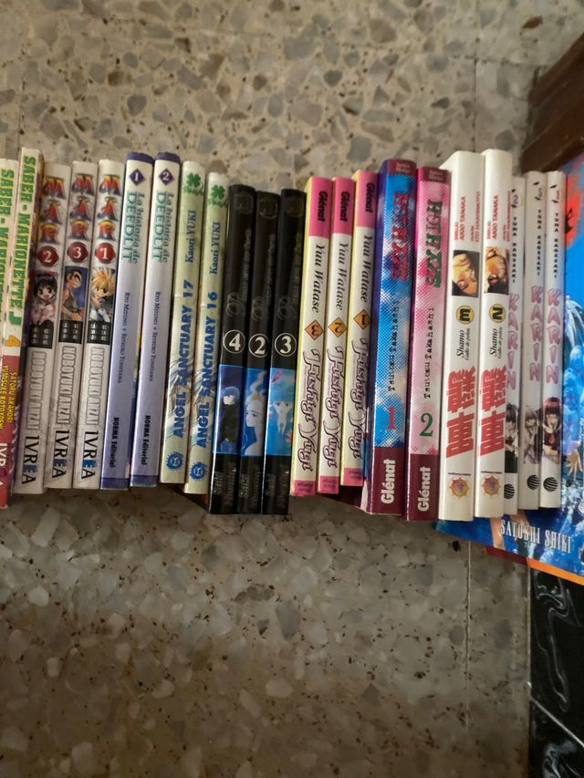 Saber Marionette J 1 (Spanish Edition)