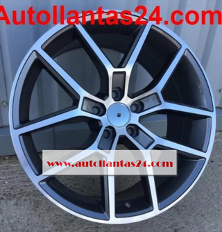 Juego de 4 llantas para volvo ibiza antrac