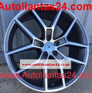 Juego de 4 llantas para volvo ibiza antrac