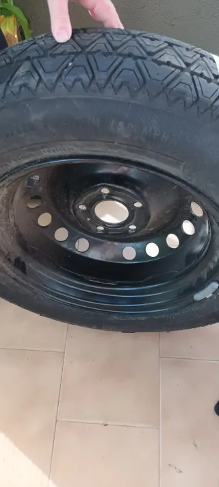 Neumático T145/90R16 106M