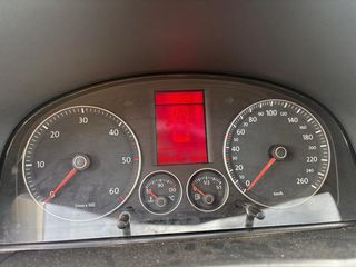 Volkswagen Touran 1.9TDI