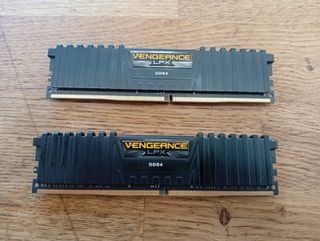 Memoria RAM Corsair Vengeance DDR4,32GB,3600MHz