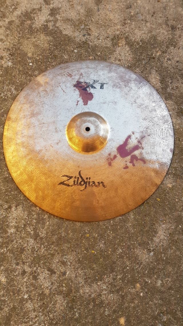 Ride Zildjian ZXT