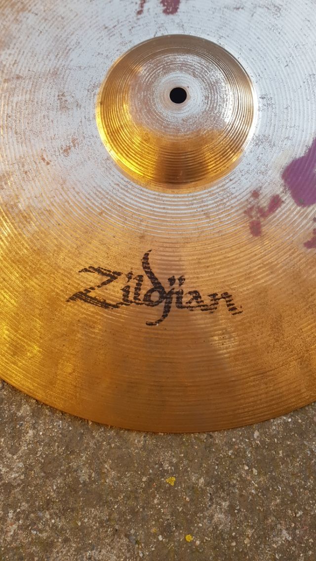 Ride Zildjian ZXT