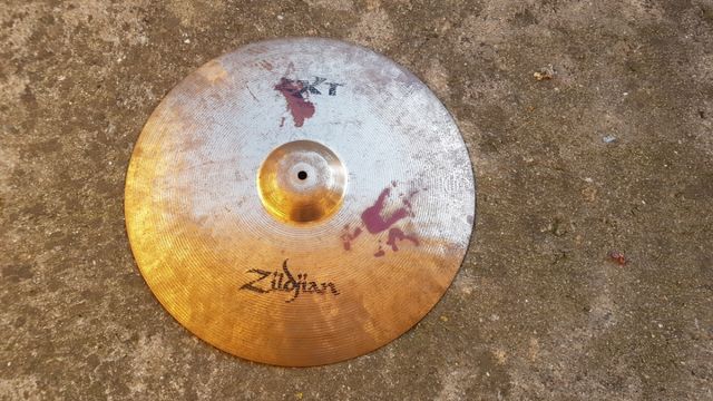 Ride Zildjian ZXT