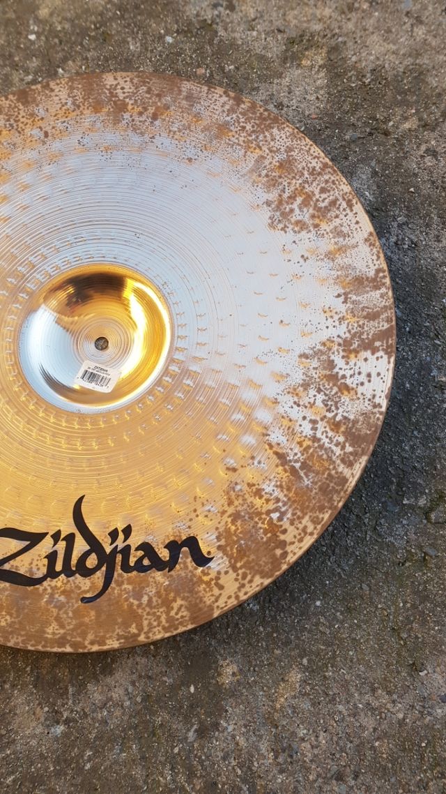 Ride Zildjian ZXT
