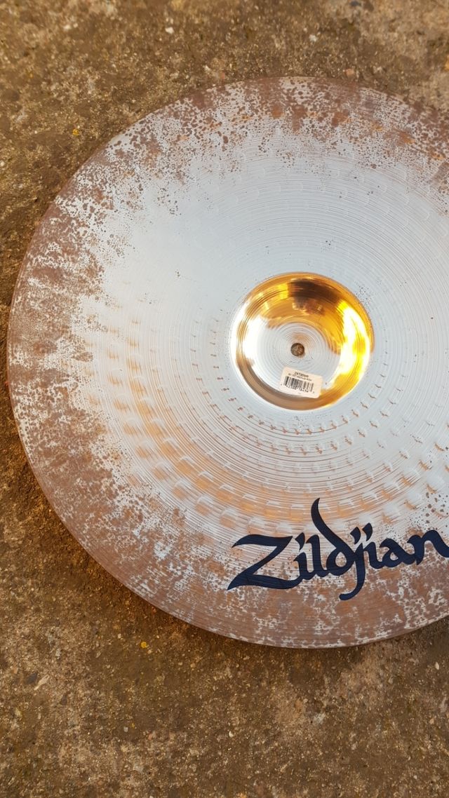 Ride Zildjian ZXT