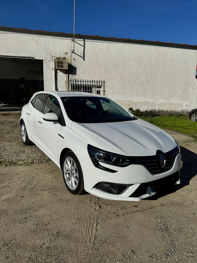 Renault Megane 2018