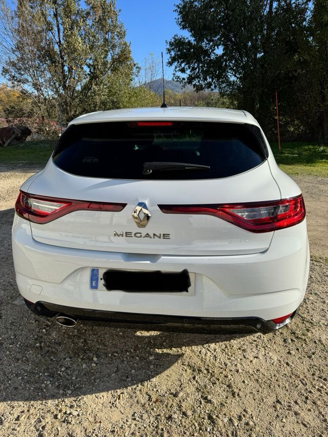 Renault Megane 2018