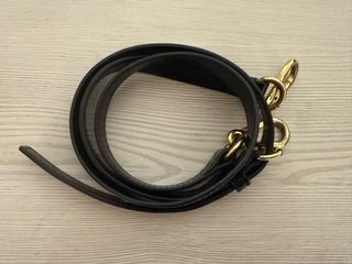 Bolso Bimba y Lola Negro Nylon