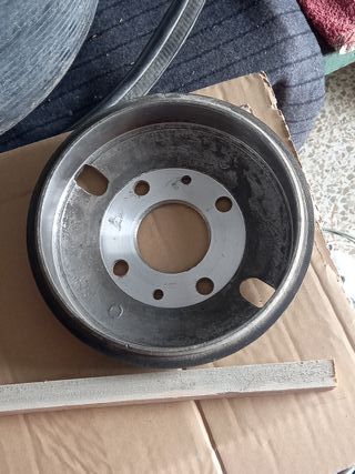 Tambor Freno Aluminio Seat 600
