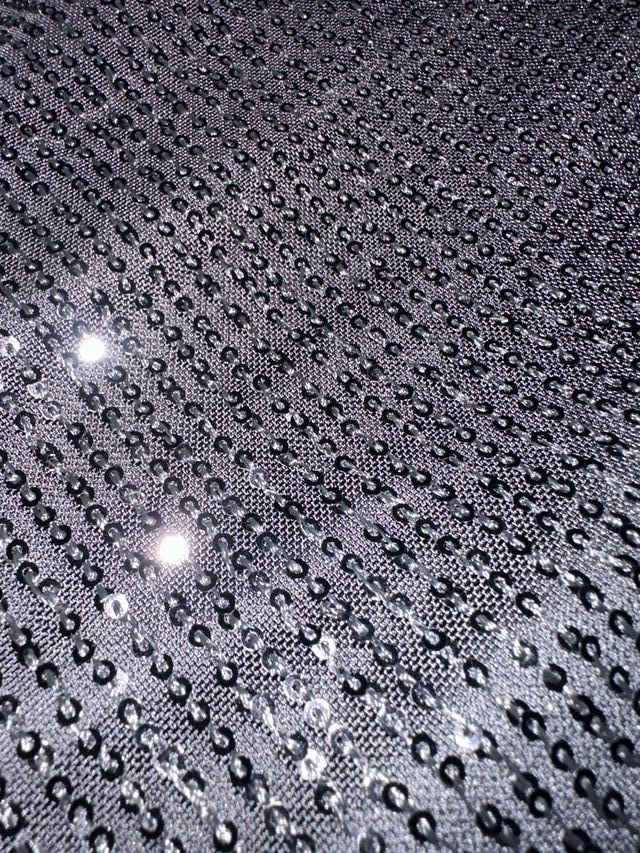 Top paillettes Curvy