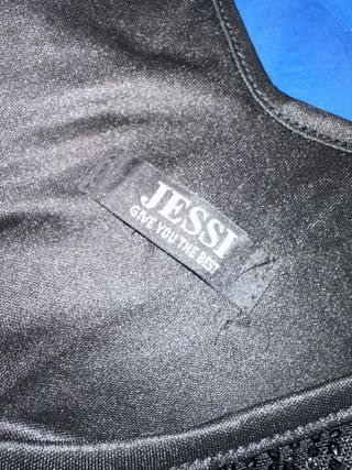 Top paillettes Curvy