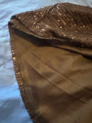 Top paillettes Curvy