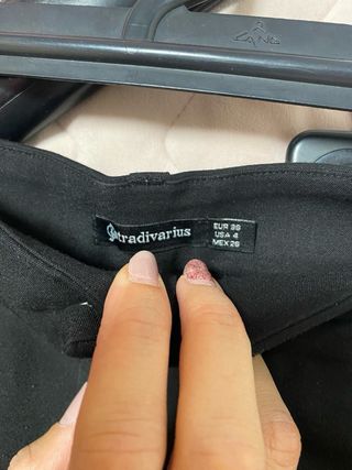 Short de vestir - pantalón corto - Bermuda -