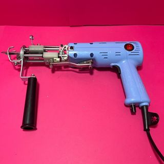 Herramienta Especializada Pistola para alfombras + acc