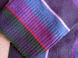 Jersey EXTRA INC rayas multicolor