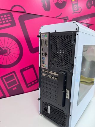 Ordenador Portátil Intel Core I3-8100 3.6ghz/ 8ram/ MSI GeF