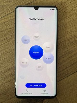 Huawei P30 Pro 256 GB blu