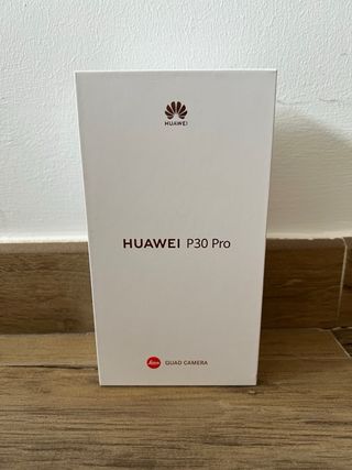 Huawei P30 Pro 256 GB blu