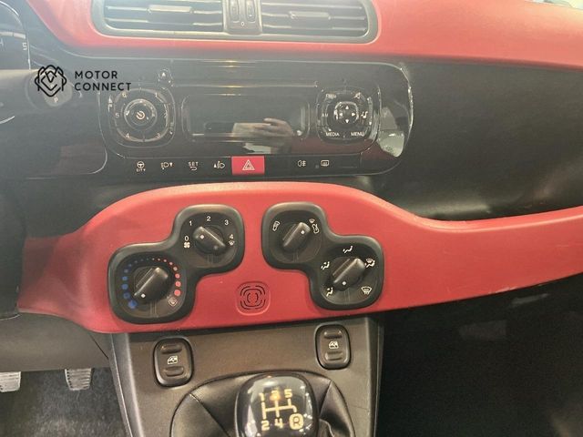 Fiat Panda 1.2 Lounge 69cv