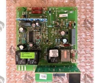 PLACA ELECTRÓNICA AUXILIAR CALDERA WOLF CG-EK-18