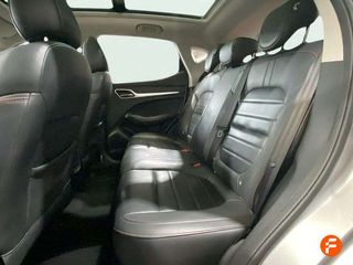 MG ZS 1.0T Luxury