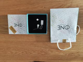 Parure gioielli Bassano Collection perle