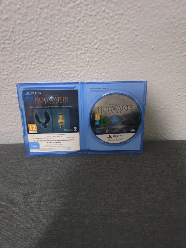 Hogwarts Legacy PS5 Edición Deluxe