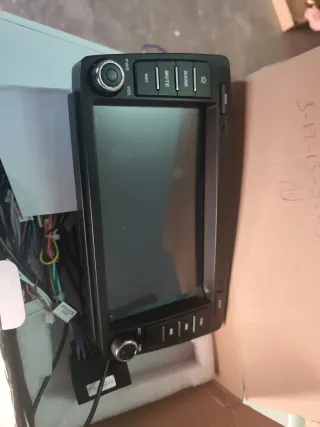 Pantalla Audi A3