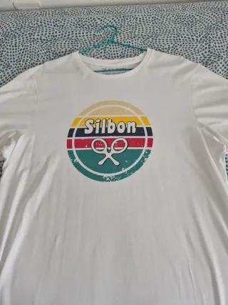 Camiseta Silbon Talla M