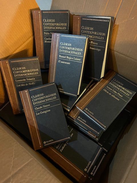 CLASICOS CONTEMPORANESOS INTERNACIONALES